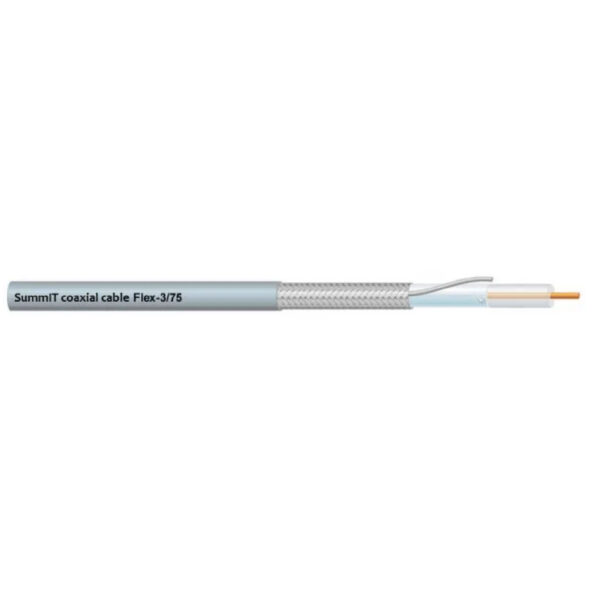 Cable Coaxial Flex 3/75