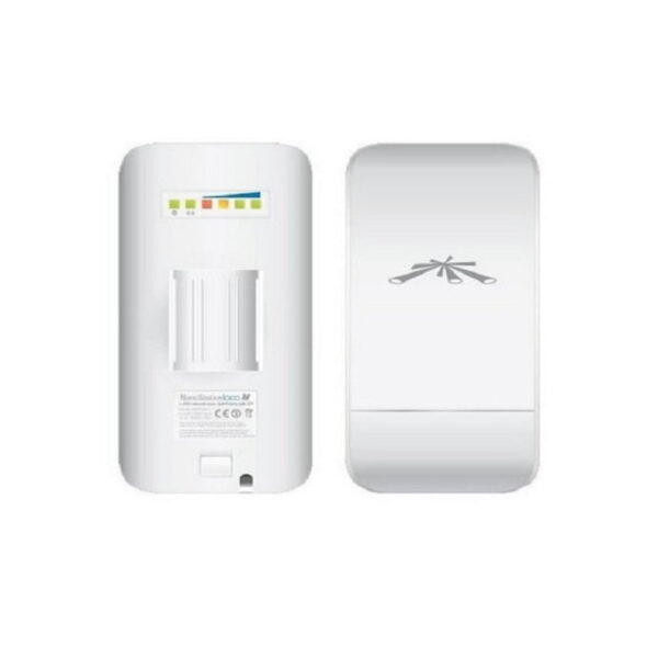 NANOSTATION AIRMAX UBIQUITI 150MBITS 5GHZ 13 DBI (LOCOM5) UBIQUITI LOCOM5