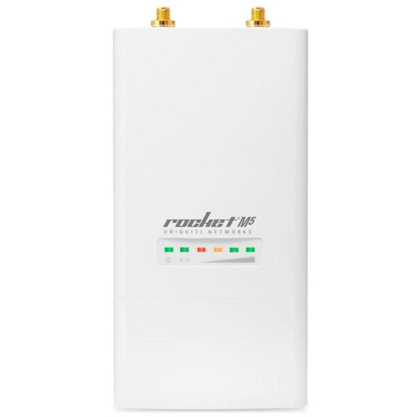 RADIO/ACC POINT AIRMAX UBIQUITI HASTA 150 MBPS 5 GHZ (ROCKET-M5) UBIQUITI ROCKETM5 Marca UBIQUITI